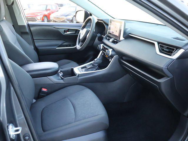 used 2024 Toyota RAV4 car, priced at $29,395