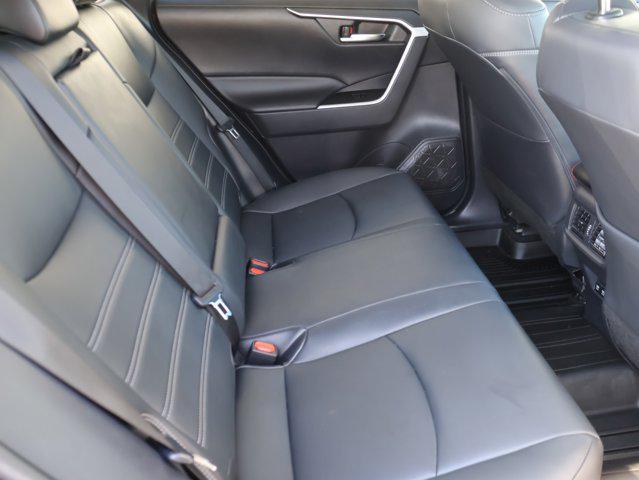 used 2021 Toyota RAV4 car, priced at $30,575