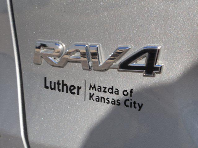 used 2021 Toyota RAV4 car, priced at $30,575