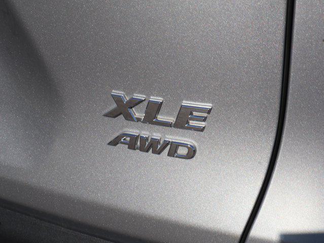 used 2021 Toyota RAV4 car, priced at $30,575