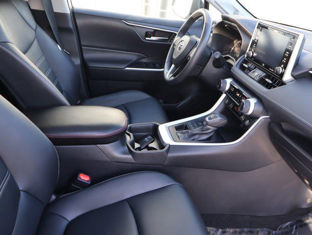 used 2021 Toyota RAV4 car, priced at $30,575