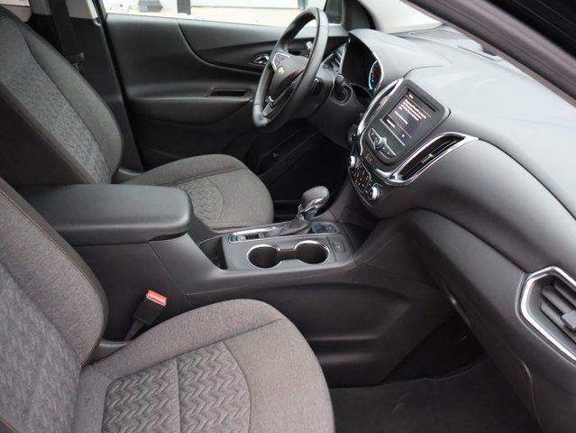 used 2024 Chevrolet Equinox car, priced at $22,745