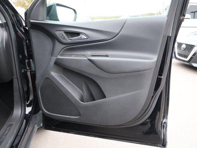 used 2024 Chevrolet Equinox car, priced at $22,745