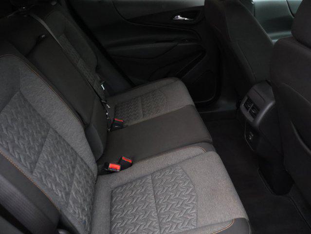 used 2024 Chevrolet Equinox car, priced at $22,745