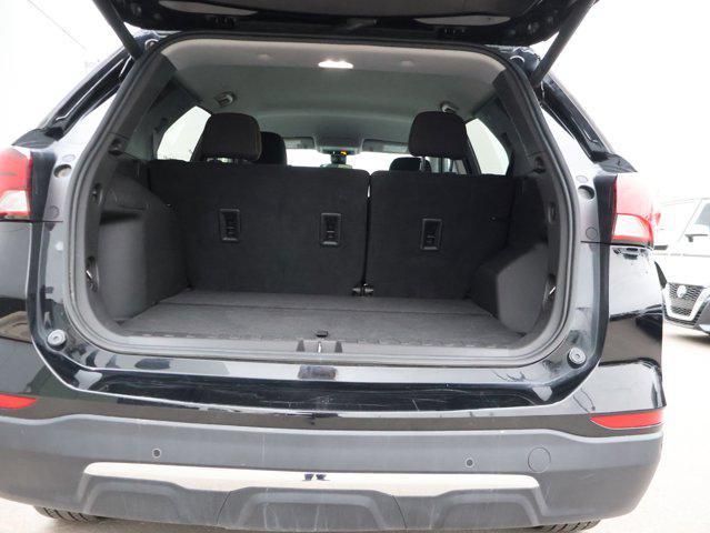 used 2024 Chevrolet Equinox car, priced at $22,745