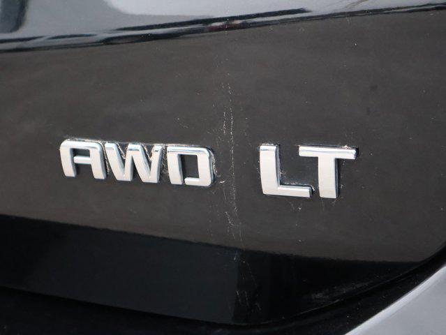 used 2024 Chevrolet Equinox car, priced at $22,745