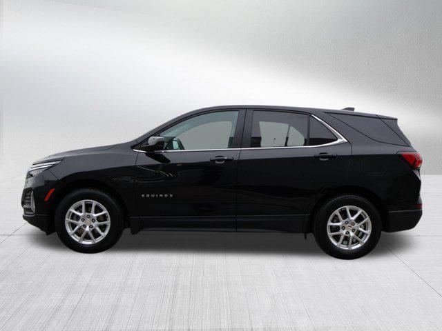used 2024 Chevrolet Equinox car, priced at $22,745