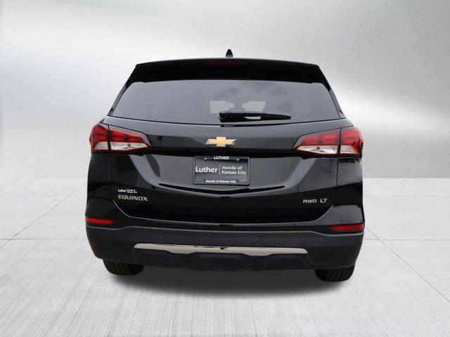 used 2024 Chevrolet Equinox car, priced at $22,745