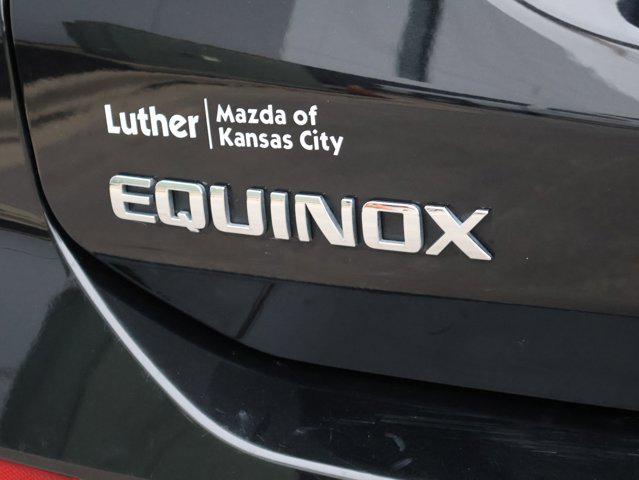 used 2024 Chevrolet Equinox car, priced at $22,745