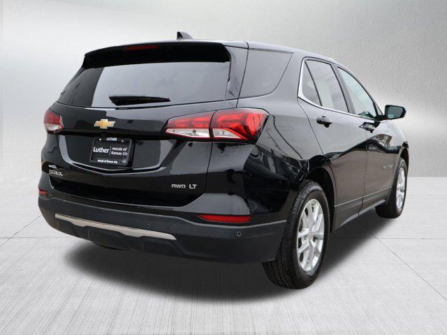 used 2024 Chevrolet Equinox car, priced at $22,745