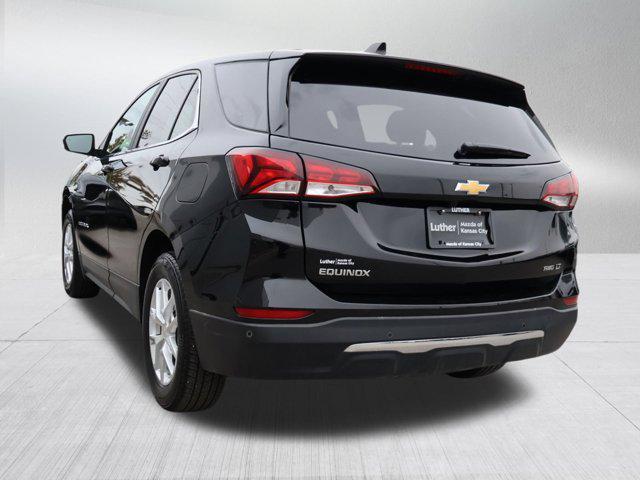 used 2024 Chevrolet Equinox car, priced at $22,745