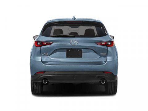 new 2025 Mazda CX-5 car, priced at $34,600