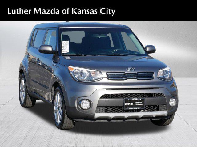 used 2019 Kia Soul car, priced at $11,275