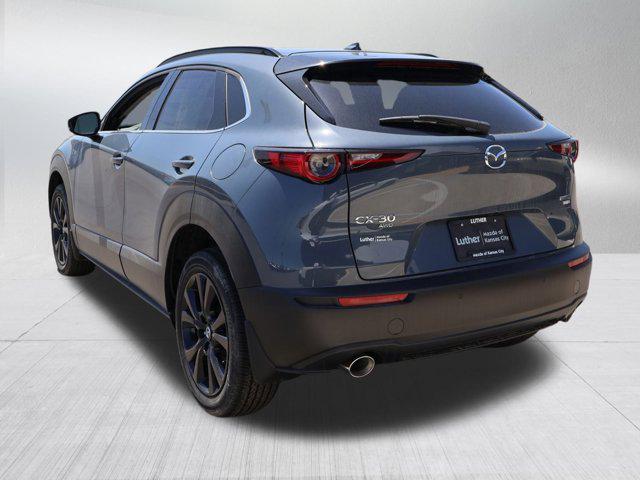 new 2025 Mazda CX-30 car, priced at $38,595