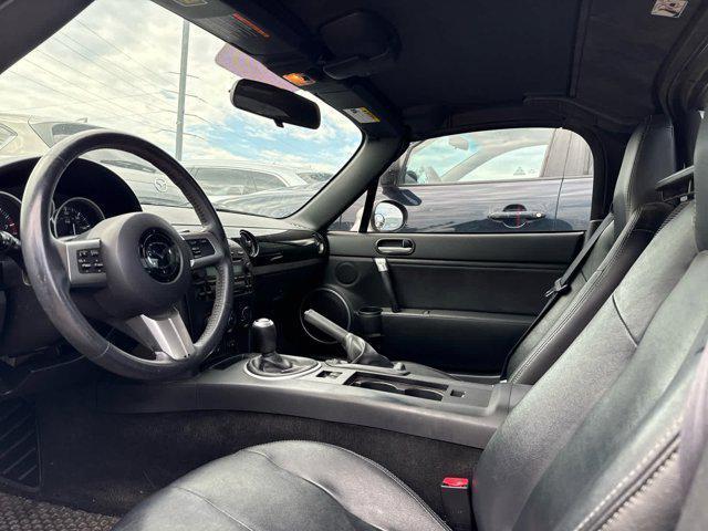 used 2008 Mazda MX-5 Miata car, priced at $13,789