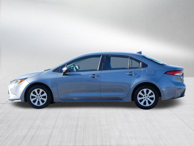 used 2022 Toyota Corolla car, priced at $18,375