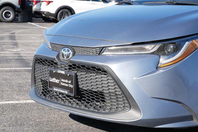 used 2022 Toyota Corolla car, priced at $18,375