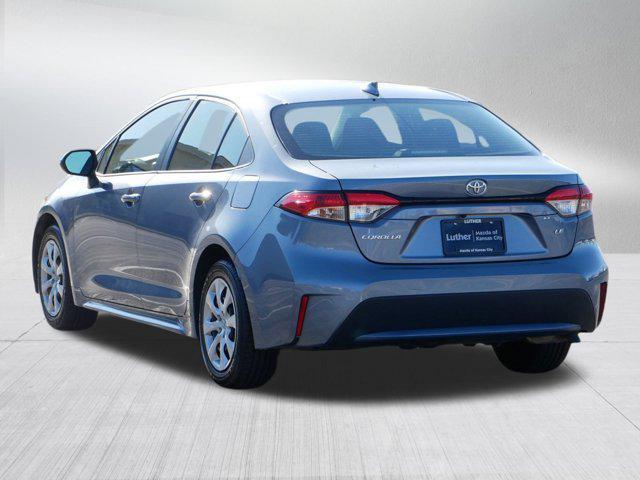 used 2022 Toyota Corolla car, priced at $18,375