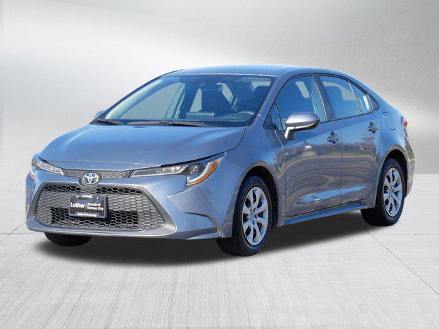 used 2022 Toyota Corolla car, priced at $18,375