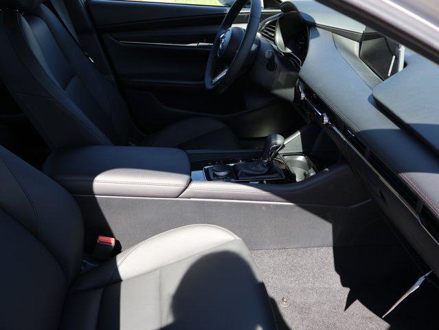 new 2025 Mazda Mazda3 car, priced at $28,090