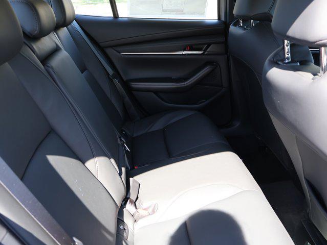 new 2025 Mazda Mazda3 car, priced at $28,090