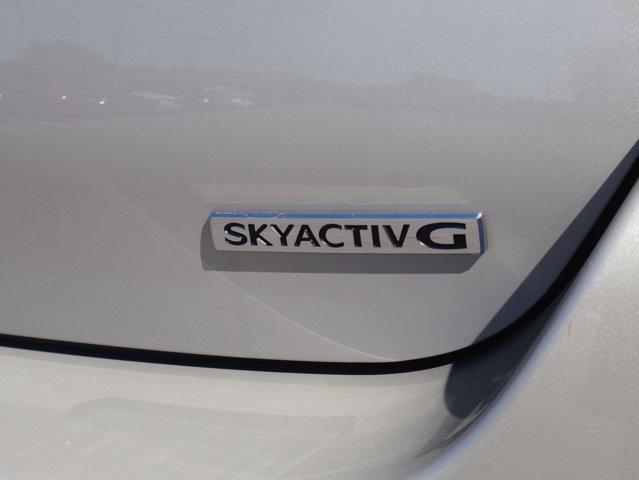 new 2025 Mazda Mazda3 car, priced at $28,090