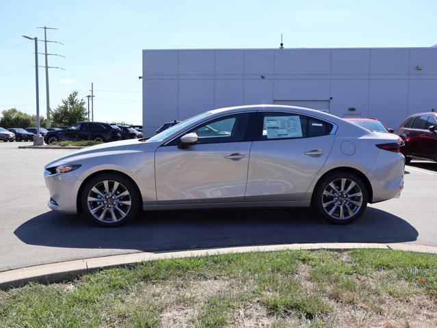 new 2025 Mazda Mazda3 car, priced at $28,090