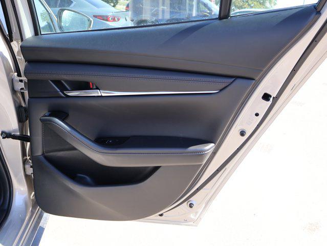 new 2025 Mazda Mazda3 car, priced at $28,090