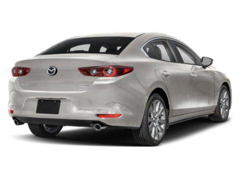 new 2025 Mazda Mazda3 car, priced at $28,090