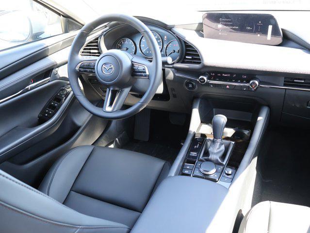 new 2025 Mazda Mazda3 car, priced at $28,090