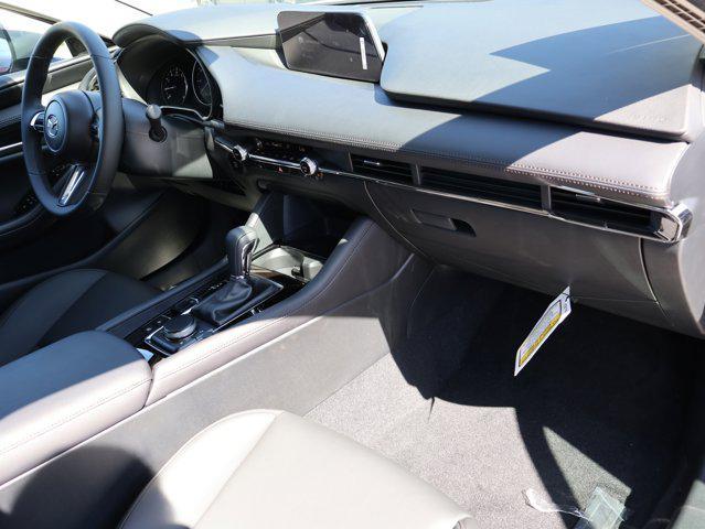 new 2025 Mazda Mazda3 car, priced at $28,090