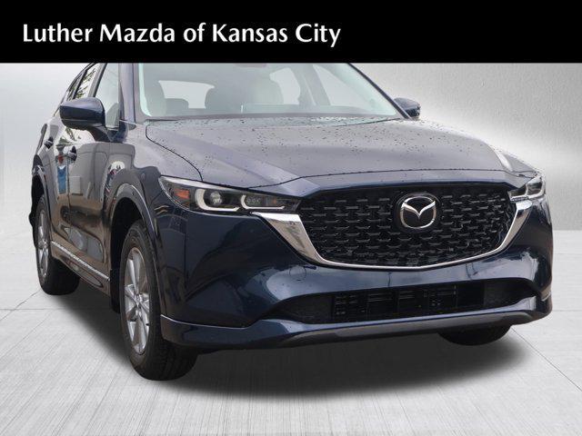 new 2025 Mazda CX-5 car, priced at $32,040