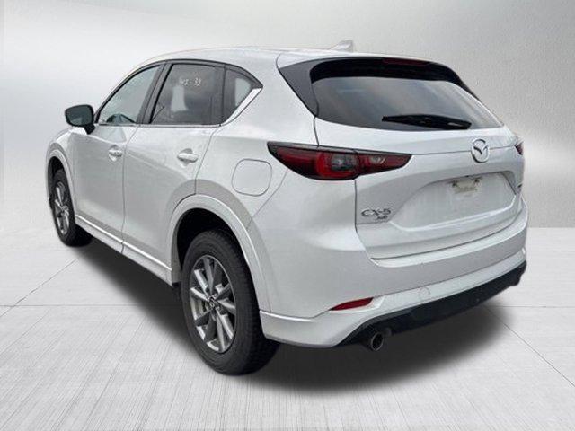 used 2024 Mazda CX-5 car, priced at $25,295