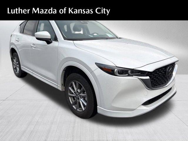 used 2024 Mazda CX-5 car, priced at $25,295