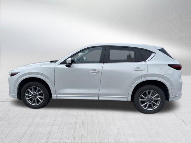 used 2024 Mazda CX-5 car, priced at $25,295