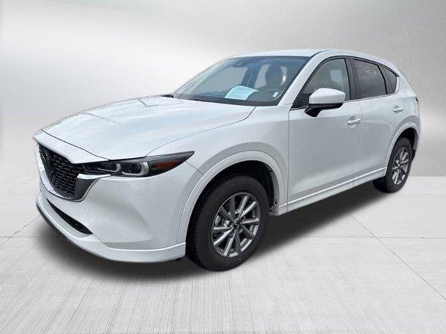 used 2024 Mazda CX-5 car, priced at $25,295