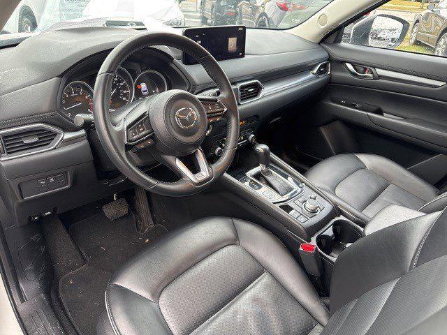 used 2024 Mazda CX-5 car, priced at $25,295