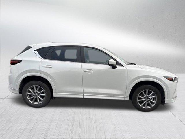 used 2024 Mazda CX-5 car, priced at $25,295