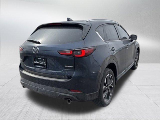 used 2022 Mazda CX-5 car, priced at $25,395