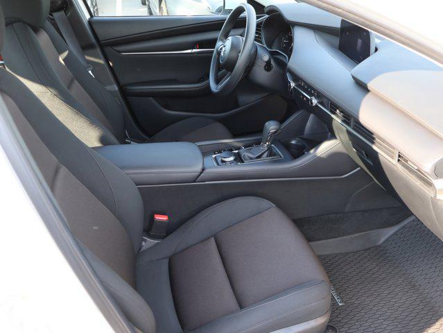 used 2024 Mazda Mazda3 car, priced at $23,510