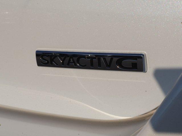 used 2024 Mazda Mazda3 car, priced at $23,510