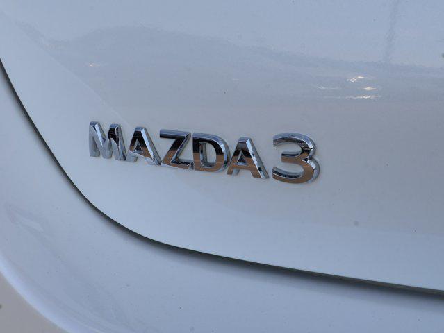 used 2024 Mazda Mazda3 car, priced at $23,510