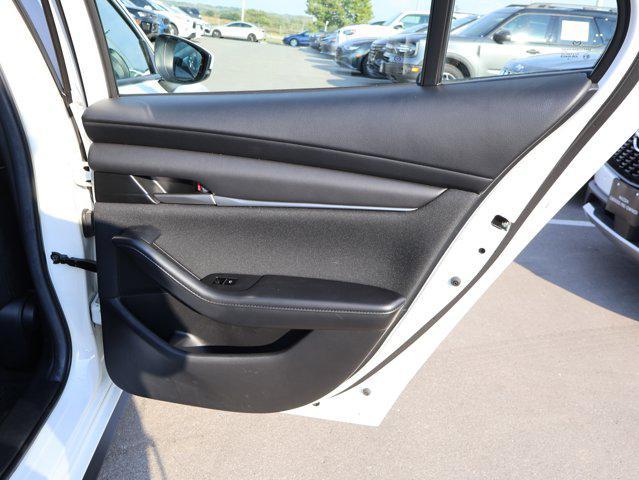 used 2024 Mazda Mazda3 car, priced at $23,510