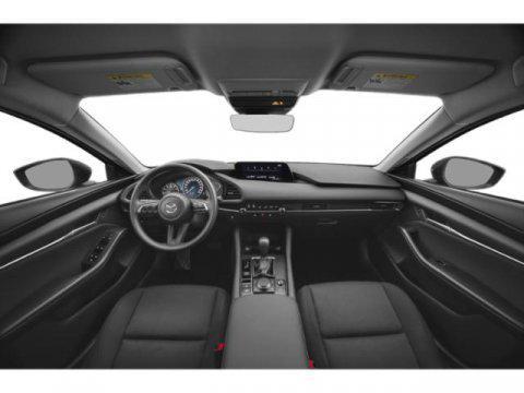 used 2024 Mazda Mazda3 car, priced at $22,900