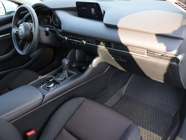 used 2024 Mazda Mazda3 car, priced at $23,510
