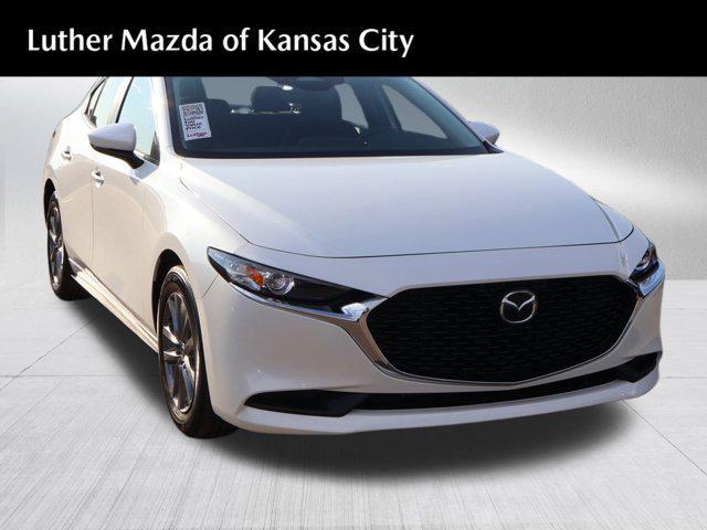 used 2024 Mazda Mazda3 car, priced at $23,510