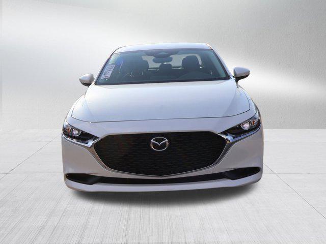 used 2024 Mazda Mazda3 car, priced at $23,510