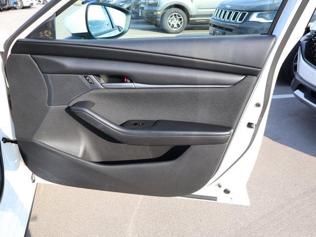 used 2024 Mazda Mazda3 car, priced at $23,510