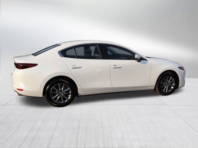 used 2024 Mazda Mazda3 car, priced at $23,510