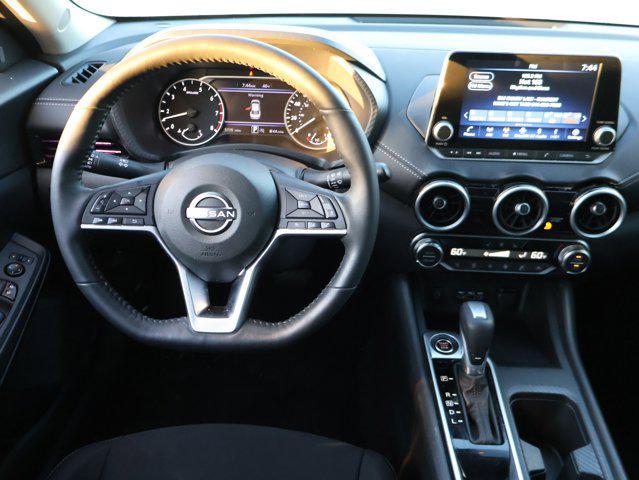 used 2025 Nissan Sentra car, priced at $21,545
